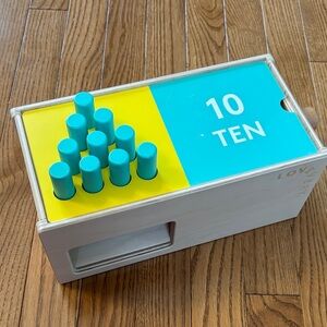 Lovevery Wooden Counting Box